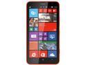 Nokia Lumia 1320 Unlocked Cell Phone 6" Orange 8 GB, 1 GB RAM
