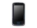 Motorola EX128 Unlocked GSM Touch Screen Phone with Dual SIM/ 3.15MP Camera/ Stereo FM Radio 3.2" Black