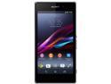 Sony Xperia Z1 HSPA+ (C6902) Black 3G Quad-Core 2.2GHz Unlocked Cell Phone