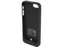 UNU DX Black 2300 mAh Protective Battery Case for iPhone 5 UNU-DX-05-2300B