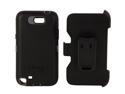 OtterBox Defender Knight Solid Case For Samsung Galaxy Note 2 77-24043