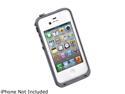 LifeProof White Solid Case for iPhone 4 / 4S                                                                              LPIPH4CS02WH