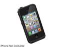 LifeProof Black Case for iPhone 4 / 4S LPIPH4CS02BL