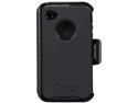 OtterBox Defender Black Solid Case for iPhone 4/4S                                                                                APL2-I4UNI-20-E4OTR