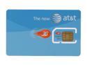 AT&T AT&T Ver. B SIM Cards