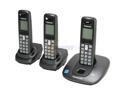 Panasonic KX-TG6413T 1.9 GHz Digital DECT 6.0 3X Handsets Cordless Phone