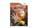 THQ The Last Airbender Nintendo Wii Games
