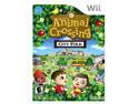 Animal Crossing: City Folk Wii Game Nintendo