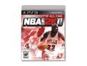 NBA 2k11 Playstation3 Game 2K SPORTS