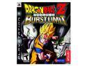 Dragon Ball Z: Burst Limit Playstation3 Game ATARI