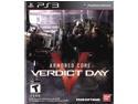 Armored Core: Verdict Day PS3 Game NAMCO BANDAI Games