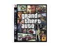 Grand Theft Auto IV Playstation3 Game ROCKSTAR