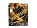 Wanted Playstation3 Game Warner Bros. Studios
