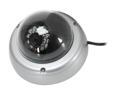 LTS LTCMD702NIR 480 TV Lines MAX Resolution Dome Camera with 23 IR LED