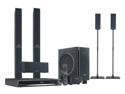 Panasonic SC-PT960 1080p Up-Conversion DVD 5.1 CH Home Theater System