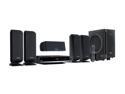 Panasonic SC-BT100 5.1 Channel Blu-ray Disc Home Theater System
