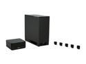 SONY DAVIS10 BRAVIA Home Theater Micro System - Black