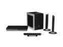 JVC DD3 Premium 3.1 Network Media Home Theater System