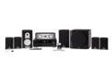 YAMAHA YHT-791BL 7.1-Channel Home Theater System