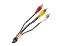 RCA VH84 Audio Video Cables