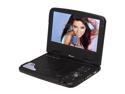 Mustek MP95A Portable DVD Player