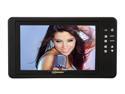 EMERSONMOBILE  MT-1207 Universal 7" Sun Visor Monitor 