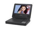 Axion LMD-6708Y 7" Portable DVD Players
