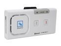 BlueAnt SUPERTOOTH LIGHT Bluetooth Handsfree Speakerphone White 