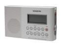 SANGEAN H201 AM/FM Shower Radio