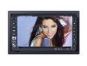VALOR 2DIN In-Dash Fully Motorized 6.5" Touch Screen LCD Model DTS-603W