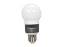 GPI Ledplux 7 Watt A19 OMNI LED Light Bulb Cool White 5000K - UL Listed