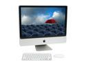 Apple iMac MB418LL/A 24" WUXGA Intel Core 2 Duo 2.66GHz Dual Core 4GB 640GB NVIDIA GeForce 9400M Mac OS X v10.5 Leopard