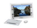 SONY VAIO VGC-LT33E 22" Core 2 Duo T8100(2.10GHz) 3GB DDR2 NVIDIA GeForce 8400M GT - Retail
