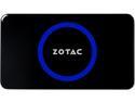Zotac Mini PC ZBOX ZBOX-PI320-W2 Z3735F (1.33 GHz) 2GB DDR3 32GB eMMC SSD Intel HD Graphics Windows 8.1 with Bing