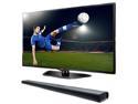 LG 55" 1080p TruMotion 120Hz LED-LCD HDTV + Sound Bar 55LN5790