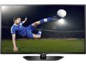 LG  60" Class (59.5" Actual size)  1080p  TruMotion 120Hz  LED-LCD HDTV -60LN5400, no Stand (LG recertified  Grade A)