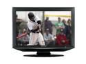 SHARP LC-26DV22U 26" Black HD LCD-DVD Combo TV