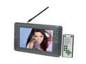 Pegasus 9" 6ms LCD TV with ATSC Tuner BDS-9000TV