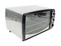 Emerson EP93579 Stainless Steel Platinum Series 3 Function Toaster Oven