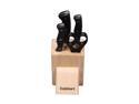 5-Pc. Knife Block Prep Set
