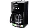 Cuisinart DCC-500 12-Cup Programmable Coffeemaker, Black
