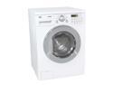 LG WM3431HS 2.44 Cu.Ft. Titanium Washer/Dryer Combo - Retail