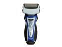 Panasonic ES7056S Vortex Triple Head HydraClean Men's Shaver