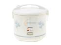 Toastess TRC-18 White Jar Style Rice Cooker