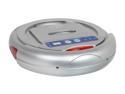 METAPO QQ-1 silver Robotic Vacuum Cleaner