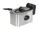 RIVAL CZF745 4.5L Stainless Steel Fryer 
