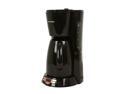 Black & Decker TCM450B Black THERMAL COFFEEMAKER