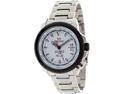 Precimax Men's Tour Automatic GMT PX12101 Silver Stainless-Steel Automatic Watch with Silver Dial