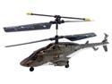 S018 Mini Airwolf RC Remote Control Helicopter