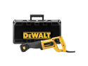DeWALT Heavy-Duty Reciprocating Saw Kit w/ 4 Position Blade Clamp